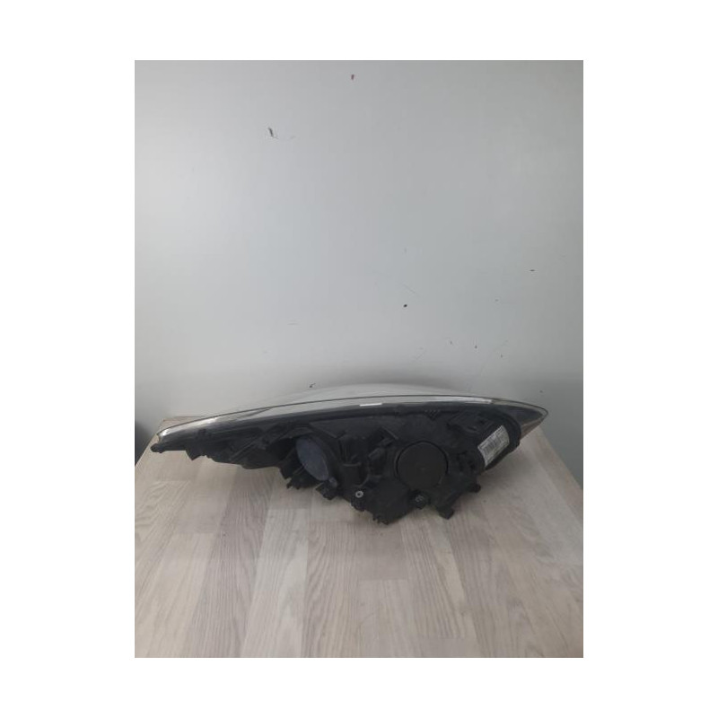 Optique avant principal gauche (feux)(phare) RENAULT MEGANE 3 PHASE 2 d’occasion