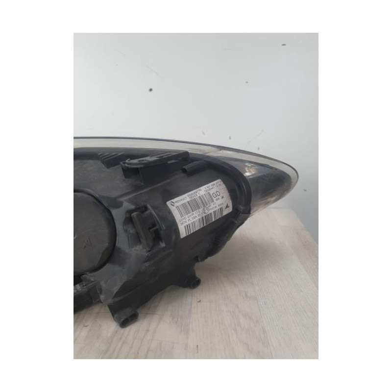 Optique avant principal gauche (feux)(phare) RENAULT MEGANE 3 PHASE 2 d’occasion