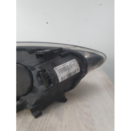 Optique avant principal gauche (feux)(phare) RENAULT MEGANE 3 PHASE 2 d’occasion