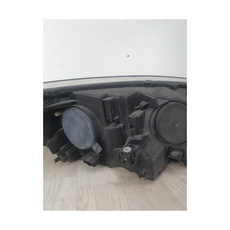 Optique avant principal gauche (feux)(phare) RENAULT MEGANE 3 PHASE 2 d’occasion