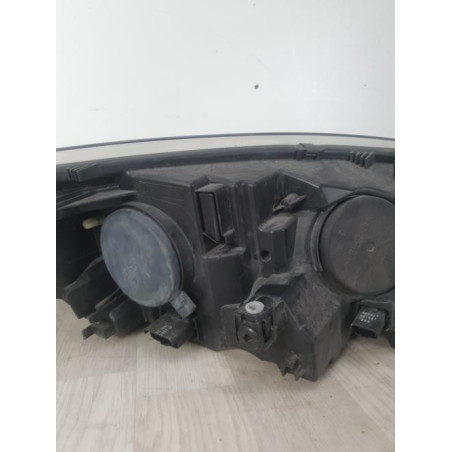 Optique avant principal gauche (feux)(phare) RENAULT MEGANE 3 PHASE 2 d’occasion
