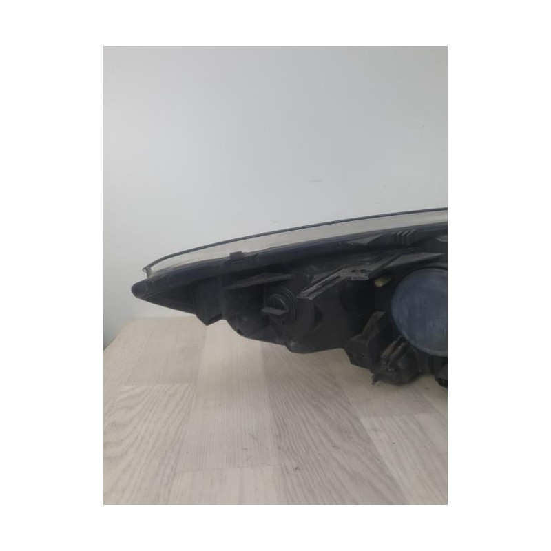 Optique avant principal gauche (feux)(phare) RENAULT MEGANE 3 PHASE 2 d’occasion