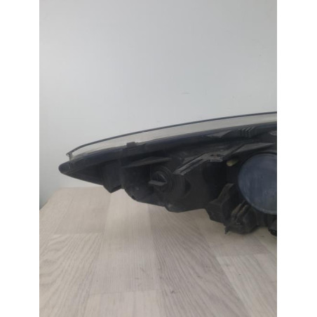 Optique avant principal gauche (feux)(phare) RENAULT MEGANE 3 PHASE 2 d’occasion