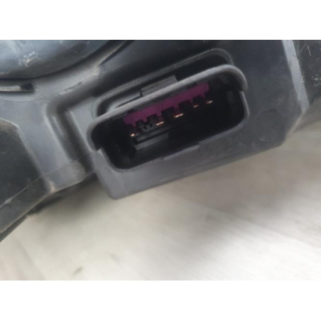 Optique avant principal gauche (feux)(phare) RENAULT MEGANE 3 PHASE 2 d’occasion