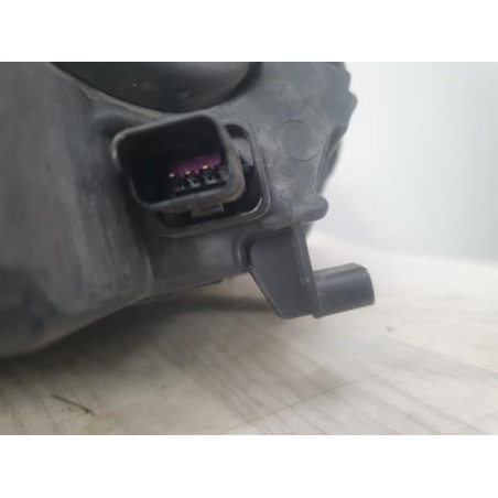 Optique avant principal gauche (feux)(phare) RENAULT MEGANE 3 PHASE 2 d’occasion