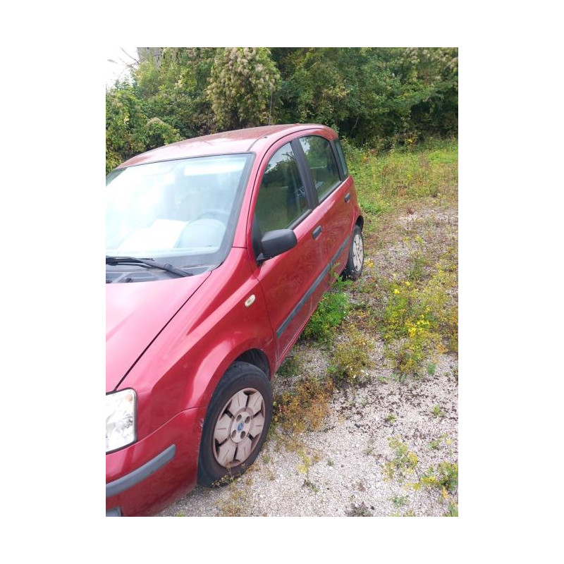 Colonne de direction FIAT PANDA 2 PHASE 1 d’occasion