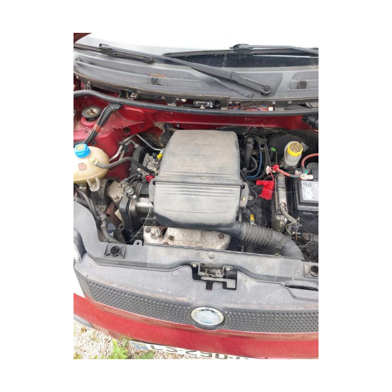 Colonne de direction FIAT PANDA 2 PHASE 1 d’occasion