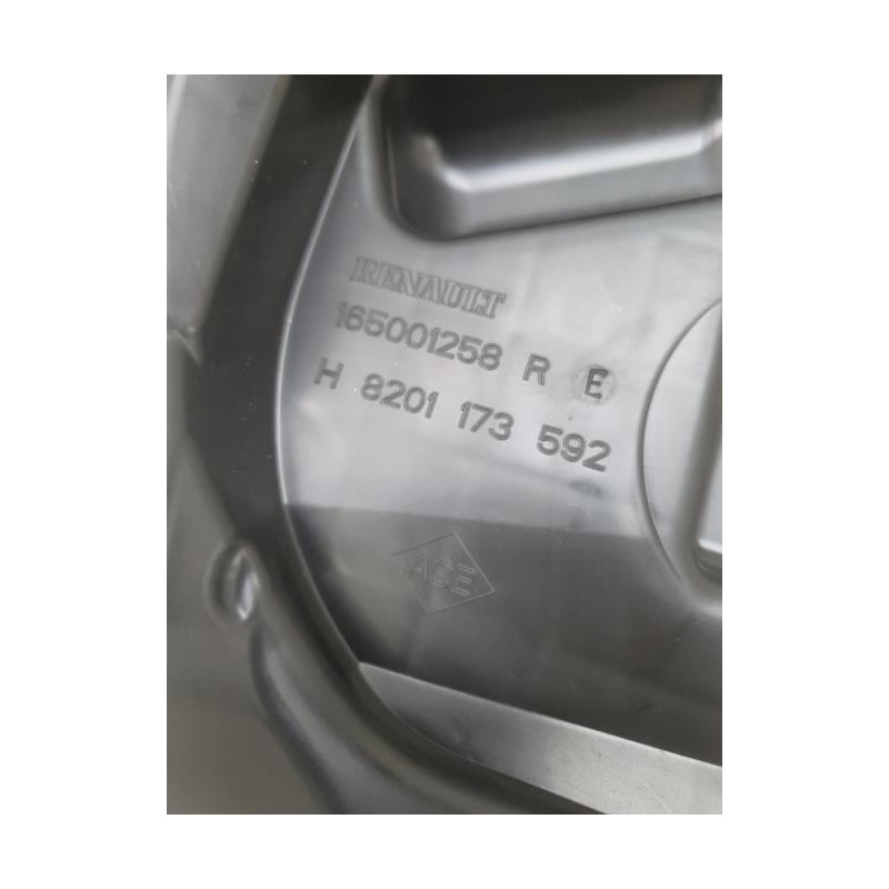 Boite a air DACIA DUSTER 2 PHASE 1 d’occasion