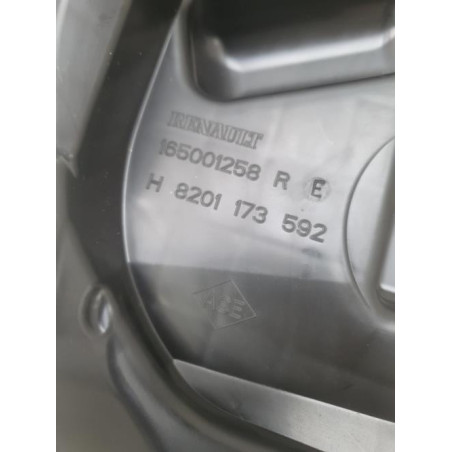 Boite a air DACIA DUSTER 2 PHASE 1 d’occasion