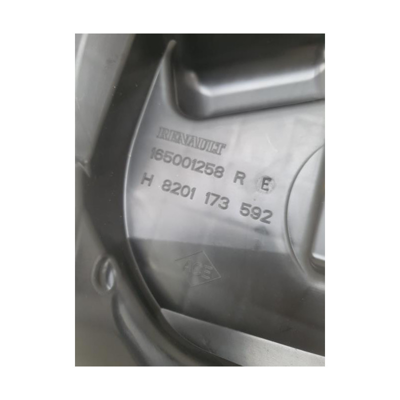 Boite a air DACIA DUSTER 2 PHASE 1 d’occasion