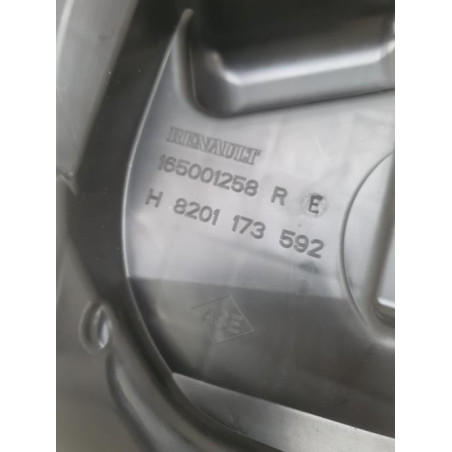 Boite a air DACIA DUSTER 2 PHASE 1 d’occasion