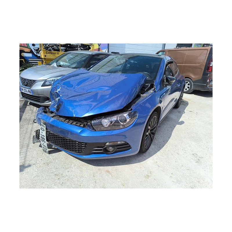 Gicleur lave phare VOLKSWAGEN SCIROCCO 3 PHASE 1 COUPE d’occasion
