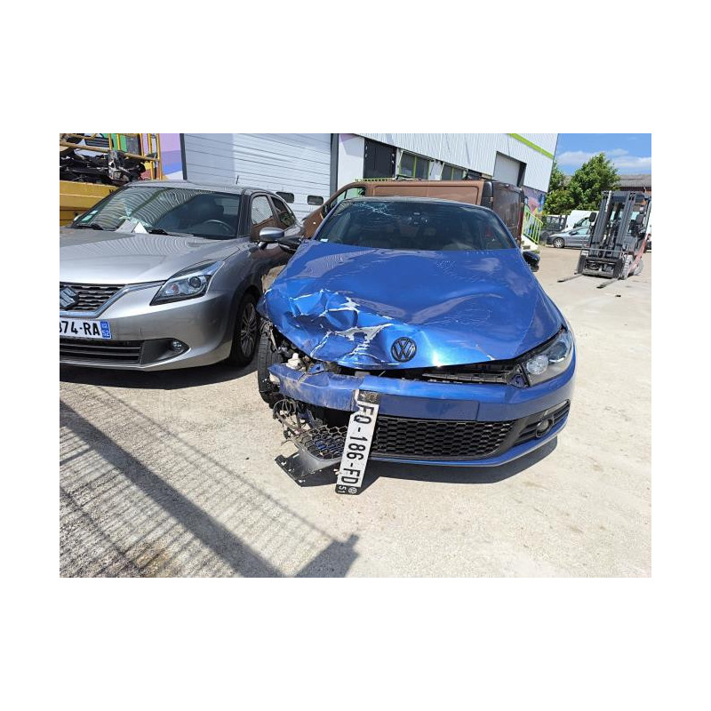 Gicleur lave phare VOLKSWAGEN SCIROCCO 3 PHASE 1 COUPE d’occasion