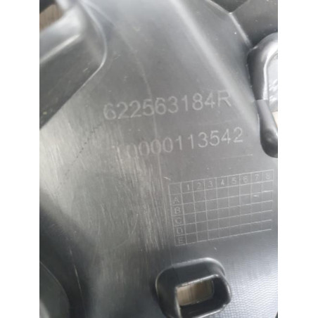 Calandre RENAULT CLIO 4 PHASE 1 d’occasion