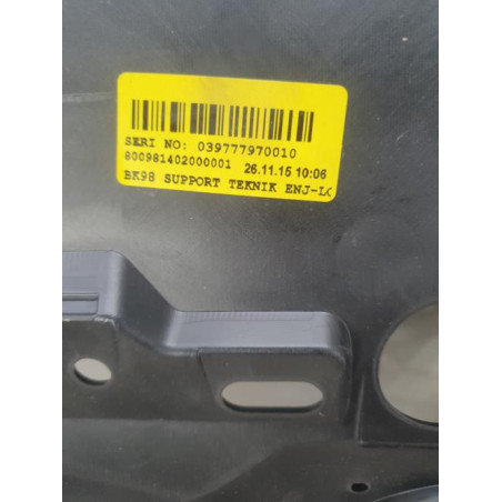 Calandre RENAULT CLIO 4 PHASE 1 d’occasion