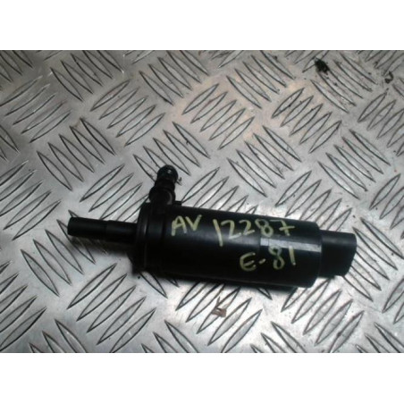 Pompe lave glace avant BMW SERIE 1 E81 d’occasion
