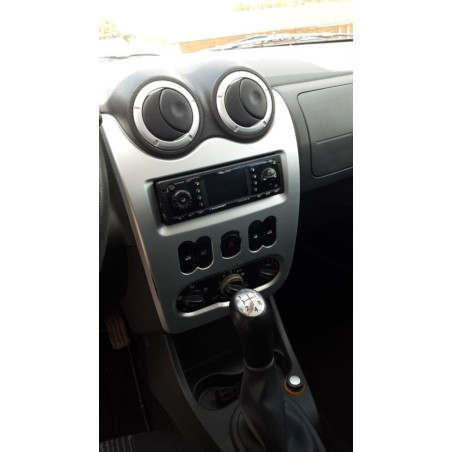 Vitre arriere droit DACIA LOGAN MCV 1 PHASE 2 BREAK d’occasion