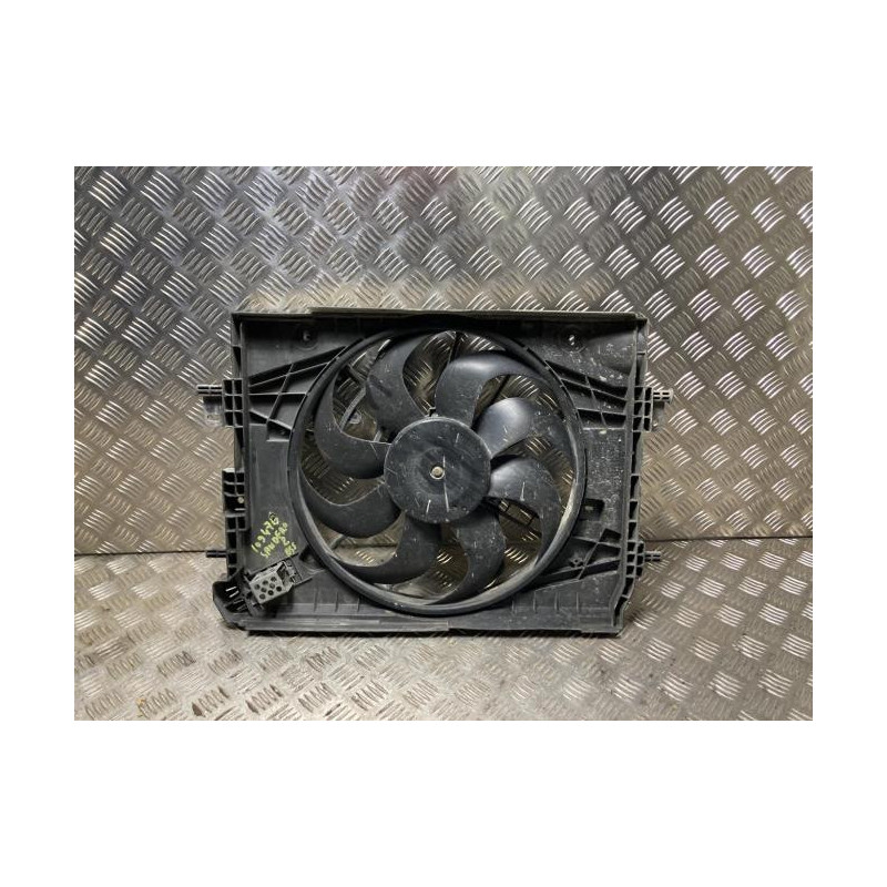 Moto ventilateur radiateur DACIA SANDERO 2 PHASE 1 d’occasion