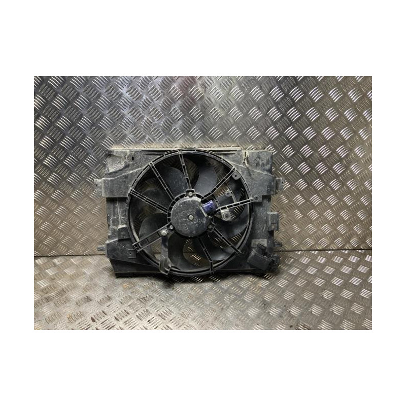 Moto ventilateur radiateur DACIA SANDERO 2 PHASE 1 d’occasion