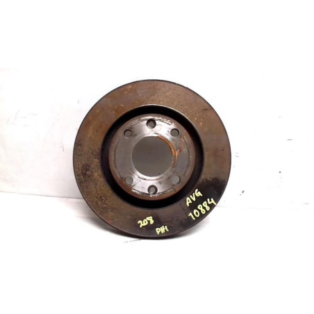 Disque avant gauche (freinage) PEUGEOT 208 1 PHASE 1 d’occasion