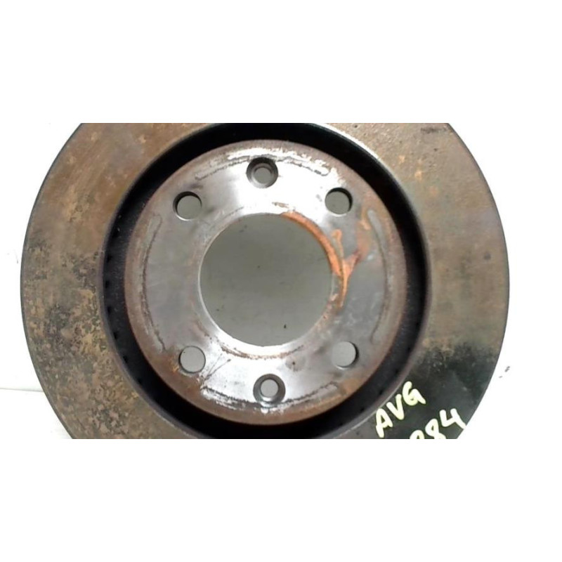 Disque avant gauche (freinage) PEUGEOT 208 1 PHASE 1 d’occasion