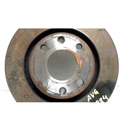 Disque avant gauche (freinage) PEUGEOT 208 1 PHASE 1 d’occasion