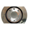Disque avant gauche (freinage) PEUGEOT 208 1 PHASE 1 d’occasion