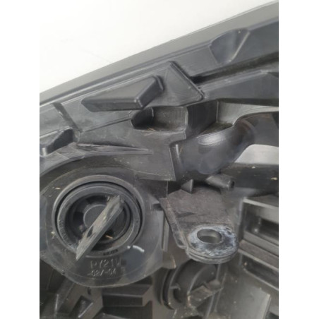 Optique avant principal droit (feux)(phare) RENAULT TRAFIC 3 COURT PHASE 1 d’occasion