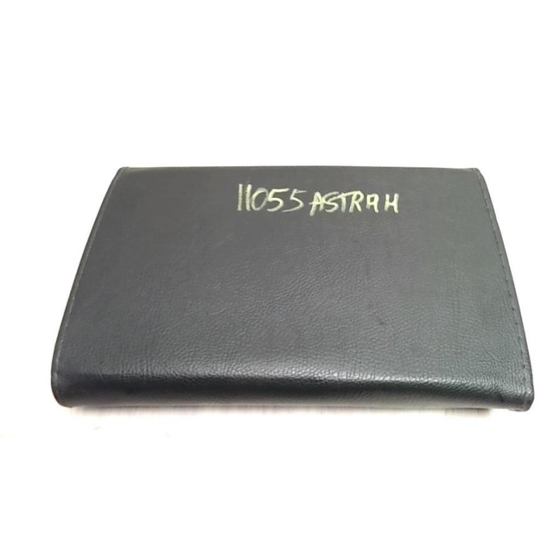 Carnet de bord OPEL ASTRA H PHASE 2 d’occasion
