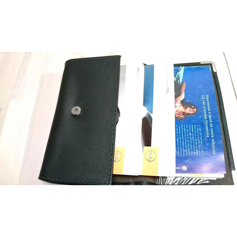 Carnet de bord OPEL ASTRA H PHASE 2 d’occasion