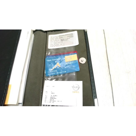 Carnet de bord OPEL ASTRA H PHASE 2 d’occasion