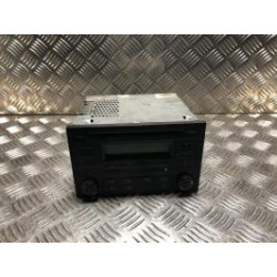 Autoradio d'origine VOLKSWAGEN POLO 4 PHASE 2 d’occasion