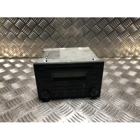 Autoradio d'origine VOLKSWAGEN POLO 4 PHASE 2 d’occasion