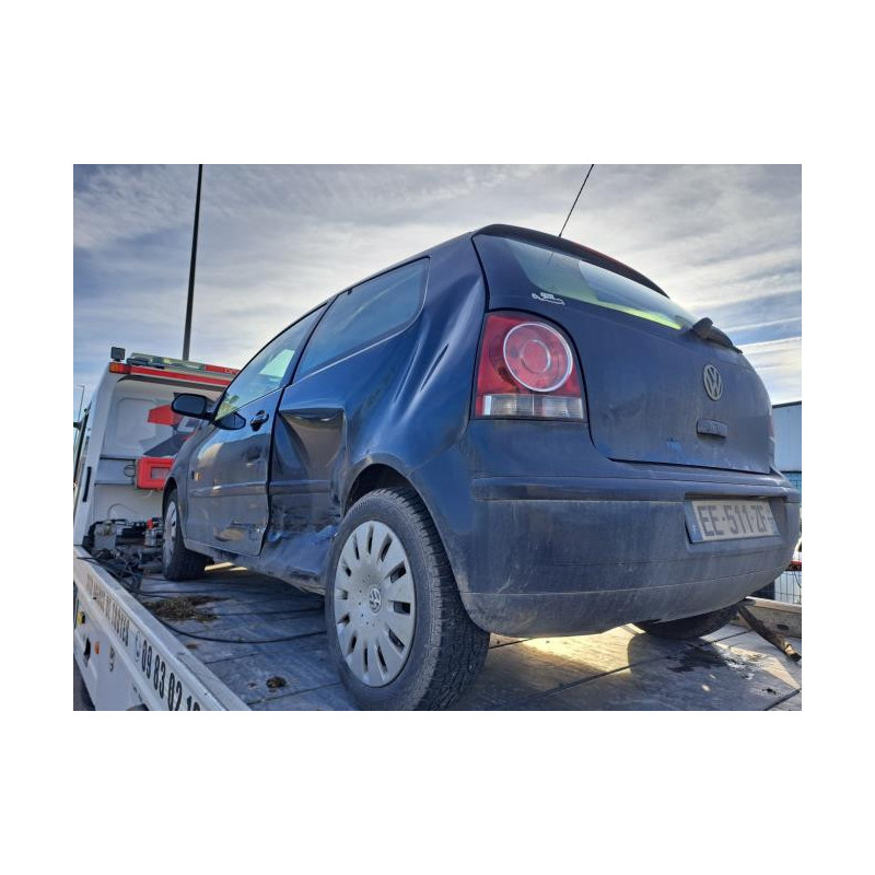Autoradio d'origine VOLKSWAGEN POLO 4 PHASE 2 d’occasion
