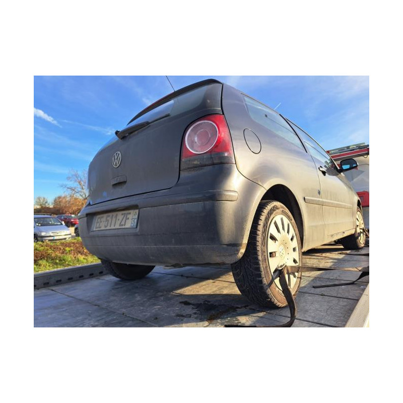 Autoradio d'origine VOLKSWAGEN POLO 4 PHASE 2 d’occasion