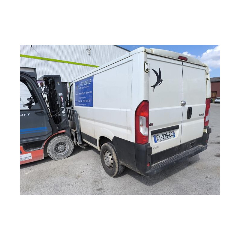 Amortisseurs arrière PEUGEOT BOXER 3 PHASE 2 d’occasion
