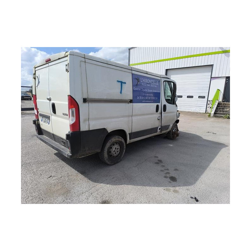 Amortisseurs arrière PEUGEOT BOXER 3 PHASE 2 d’occasion