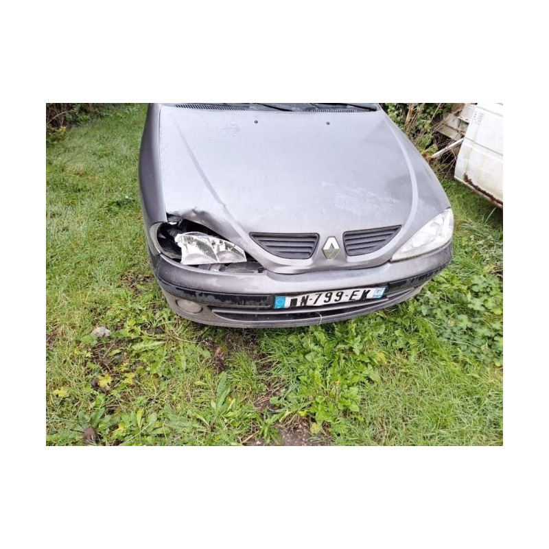 Alternateur RENAULT MEGANE 1 PHASE 2 d’occasion