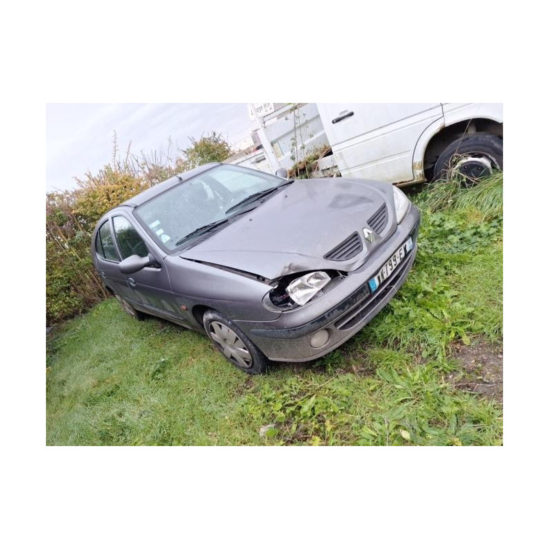 Alternateur RENAULT MEGANE 1 PHASE 2 d’occasion