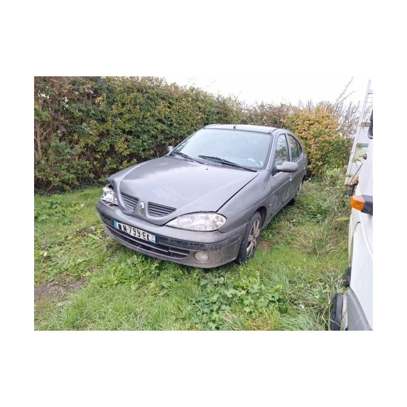 Alternateur RENAULT MEGANE 1 PHASE 2 d’occasion