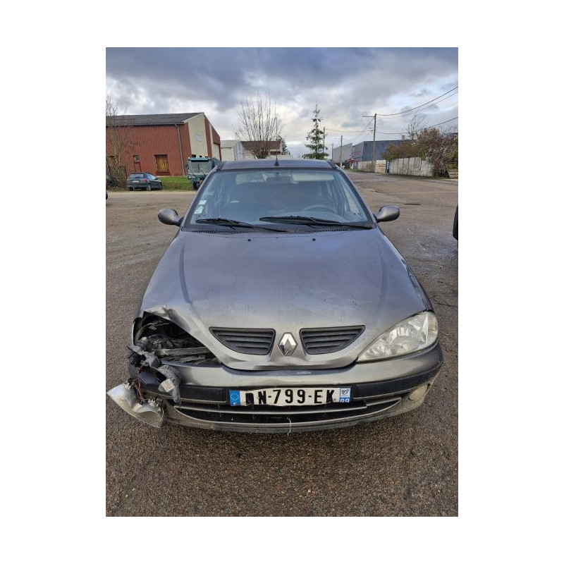 Alternateur RENAULT MEGANE 1 PHASE 2 d’occasion