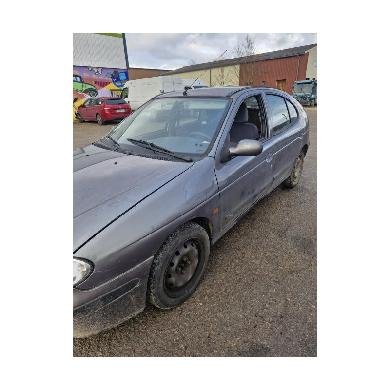 Alternateur RENAULT MEGANE 1 PHASE 2 d’occasion