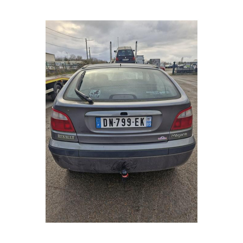 Alternateur RENAULT MEGANE 1 PHASE 2 d’occasion