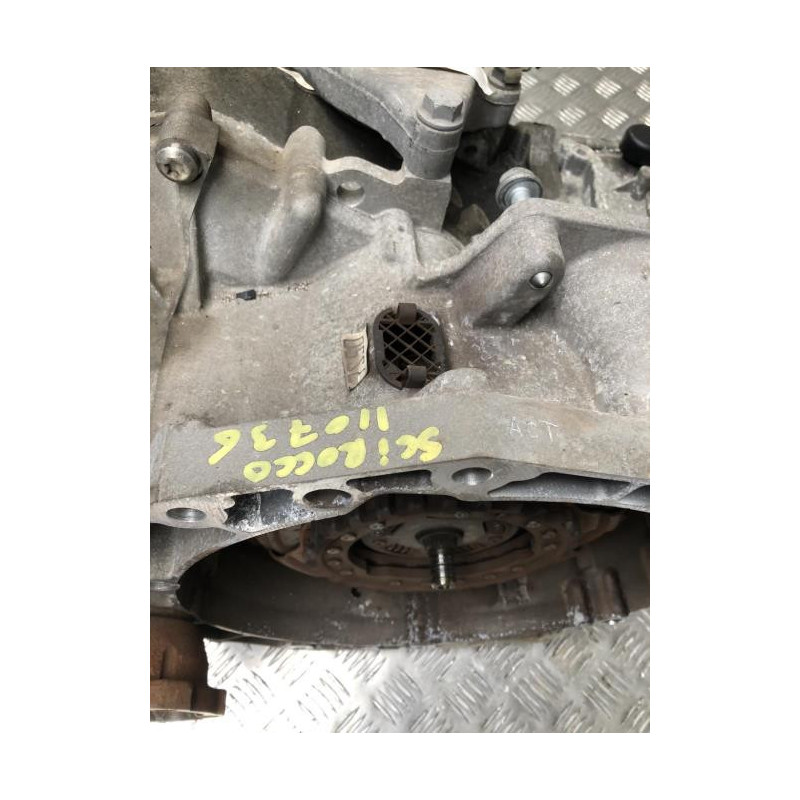 Boite de vitesses VOLKSWAGEN SCIROCCO 3 PHASE 1 COUPE d’occasion