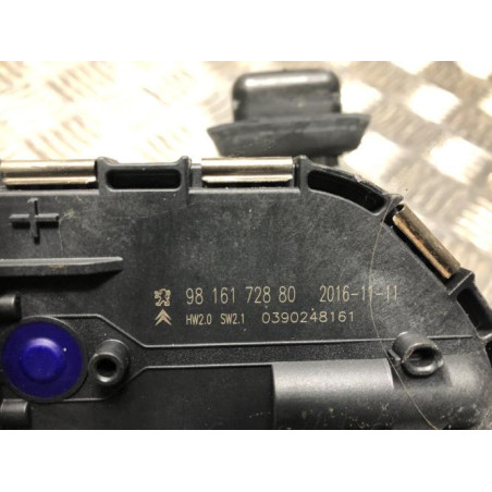 Moteur essuie glace avant droit CITROEN C4 PICASSO 2 PHASE 2 d’occasion