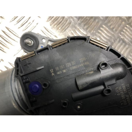 Moteur essuie glace avant gauche CITROEN C4 PICASSO 2 PHASE 2 d’occasion