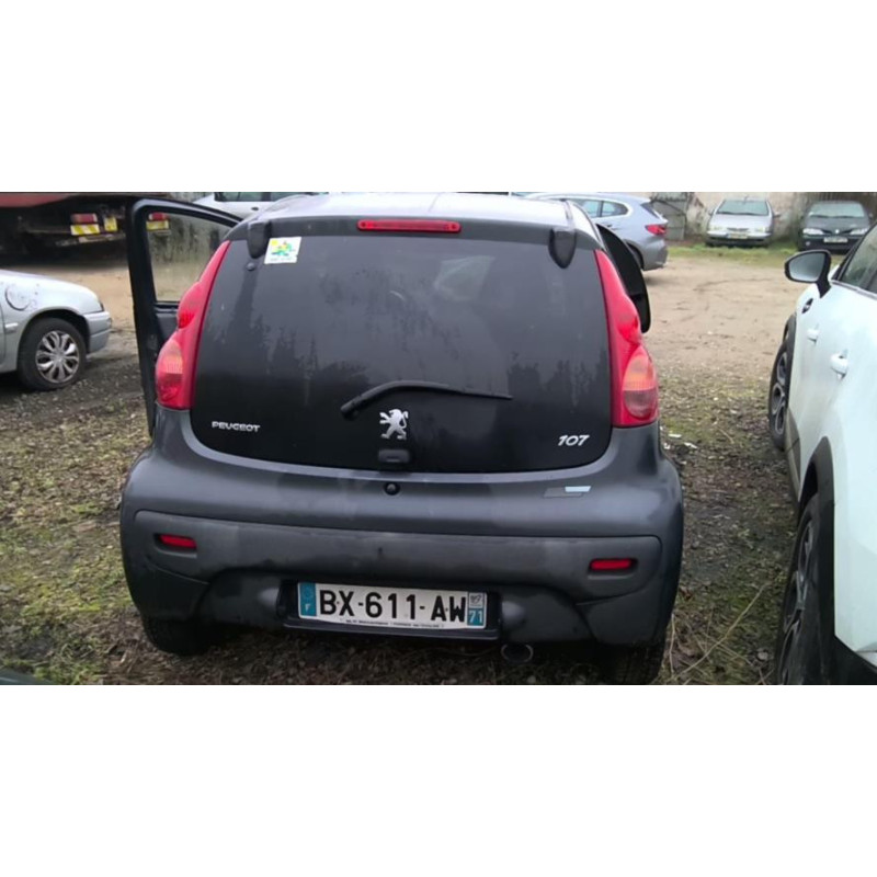 Etrier avant gauche (freinage) PEUGEOT 107 PHASE 2 d’occasion