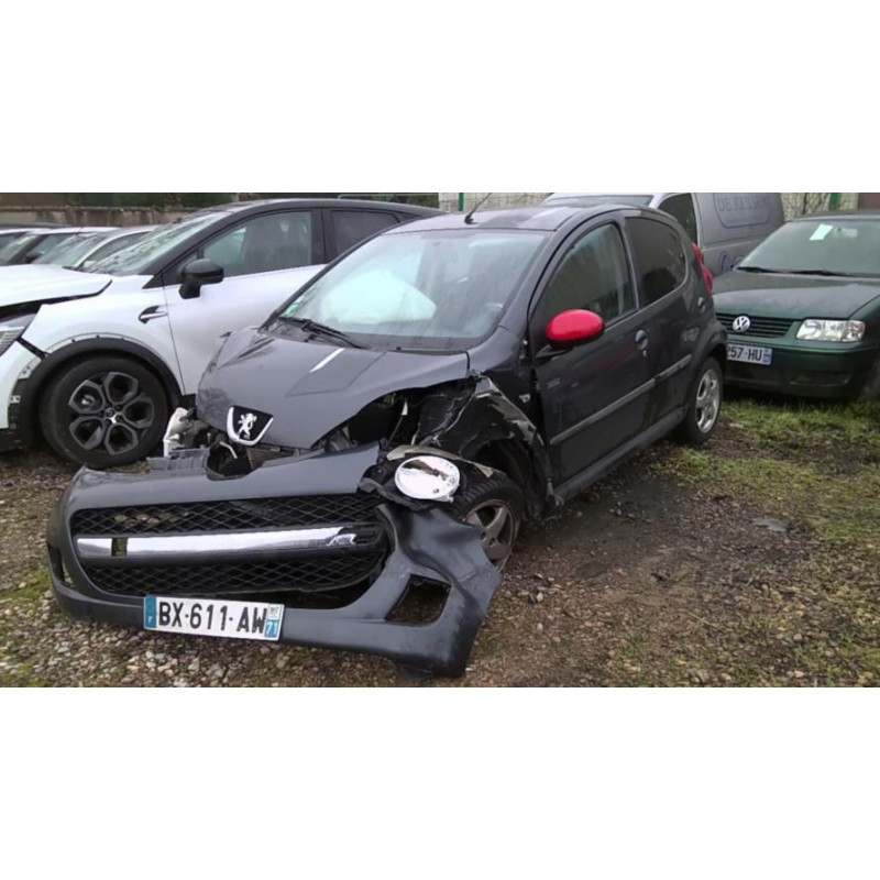 Etrier avant gauche (freinage) PEUGEOT 107 PHASE 2 d’occasion