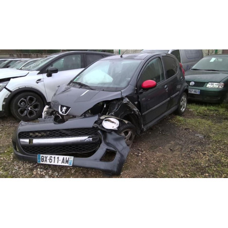 Etrier avant gauche (freinage) PEUGEOT 107 PHASE 2 d’occasion