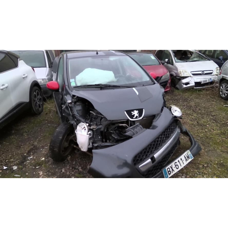 Etrier avant gauche (freinage) PEUGEOT 107 PHASE 2 d’occasion
